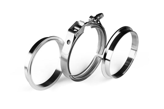 Stainless Steel V-Band Assembly For 5.0 in. Tubing-20106-JHPR