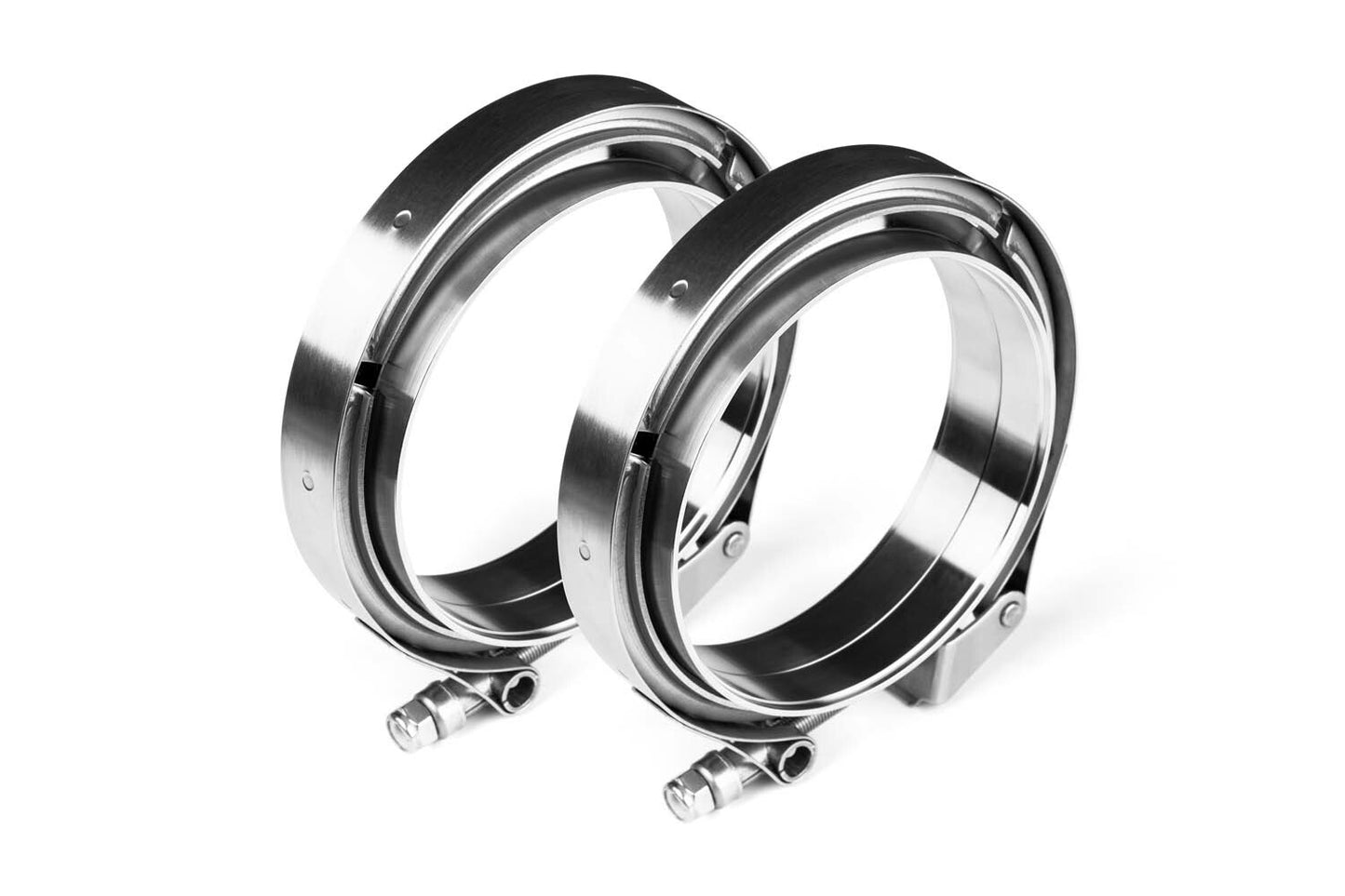 Stainless Steel V-Band Assembly For 5.0 in. Tubing-20106-JHPR