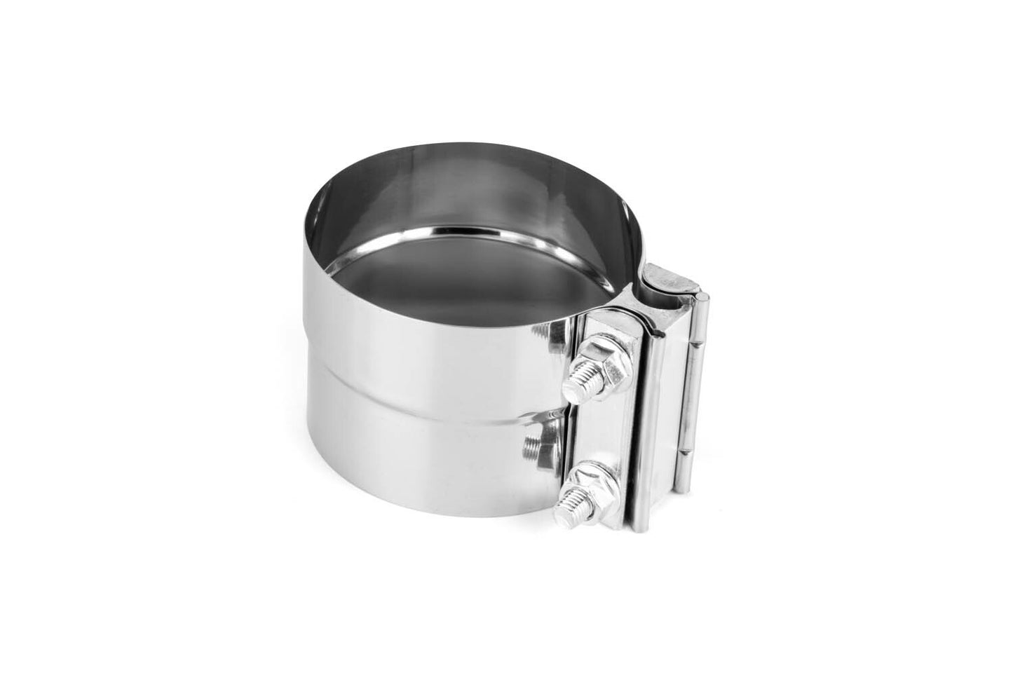 Stainless Steel Lap Joint Clamp For 3.5 in. Tubing-20110-JHPR