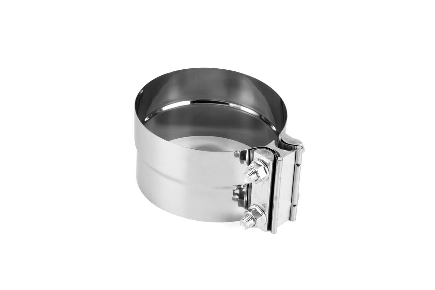 Stainless Steel Lap Joint Clamp For 4.0 in. Tubing-20111-JHPR