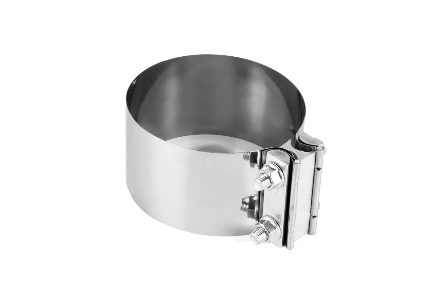 Stainless Steel Lap Joint Clamp For 5.0 in. Tubing-20112-JHPR