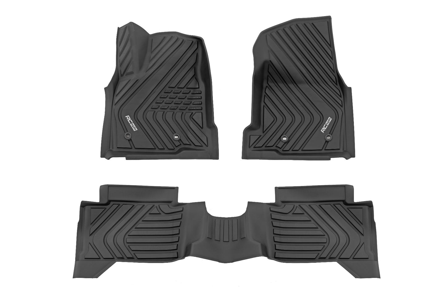 Flex-Fit Floor Mats FF-71224