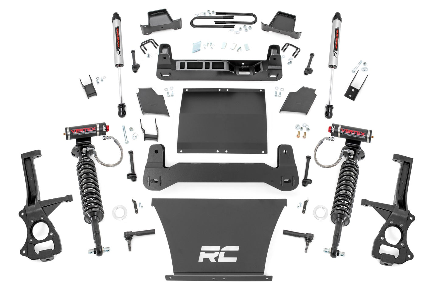 4 Inch Lift Kit 110357
