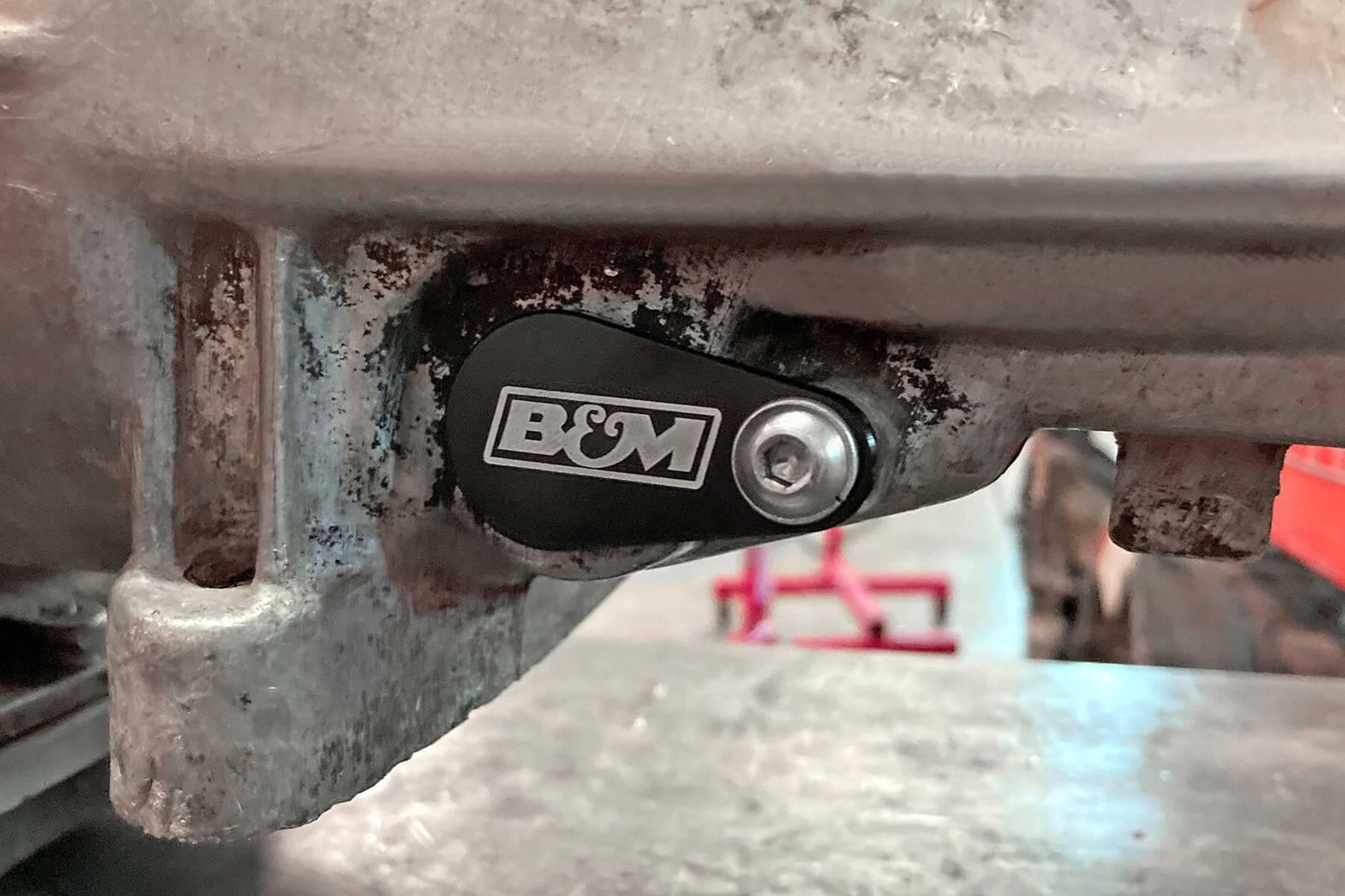 B&M TRANSMISSION SPEEDOMETER PORT PLUG - 20299