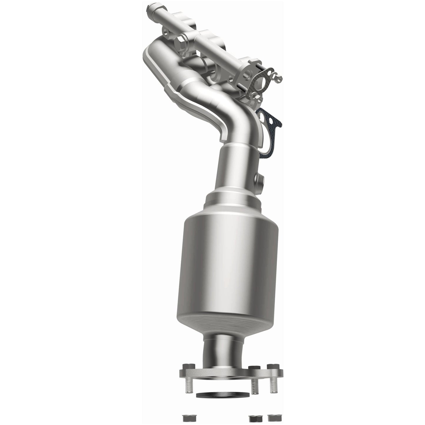 2011-2015 Toyota Tacoma OEM Grade Manifold Catalytic Converter 52564