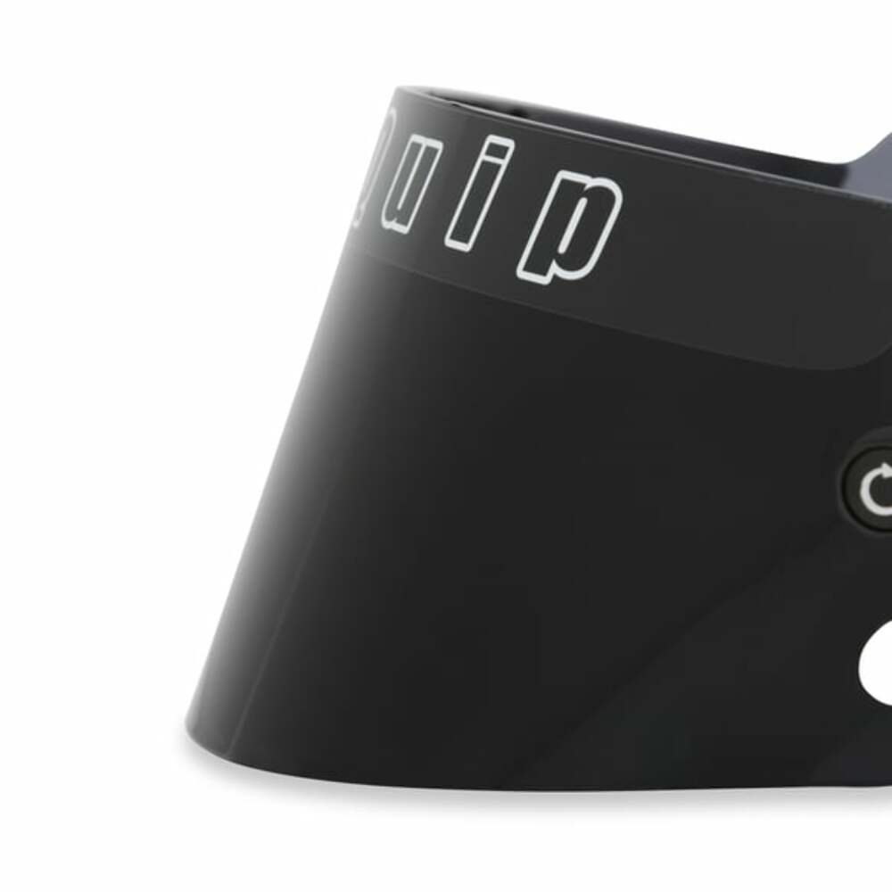 Pro Series Dark Smoke Shield - 204004RQP