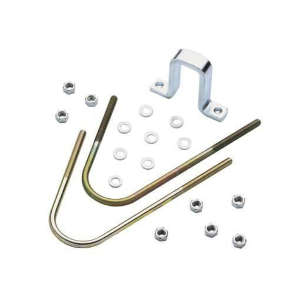 Lakewood 20580 Replacement J-Bolt Hardware Kit