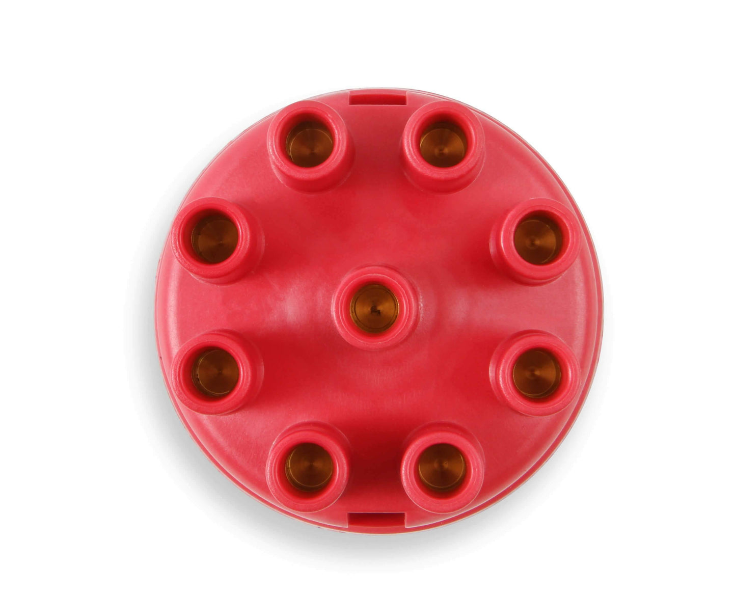 Mallory 209M Mallory Distributor Cap, 8-Cylinder, Socket Style