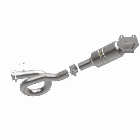 2012-2017 Jeep Wrangler Direct-Fit Catalytic Converter 21-029 Magnaflow