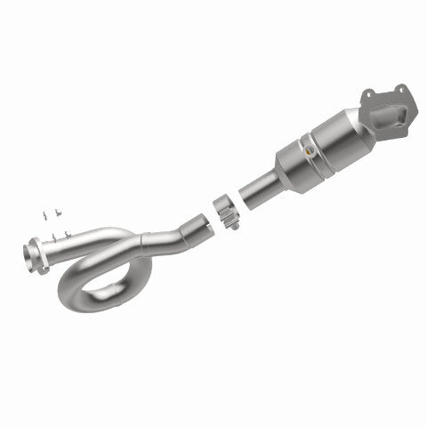 2012-2017 Jeep Wrangler Direct-Fit Catalytic Converter 21-029 Magnaflow