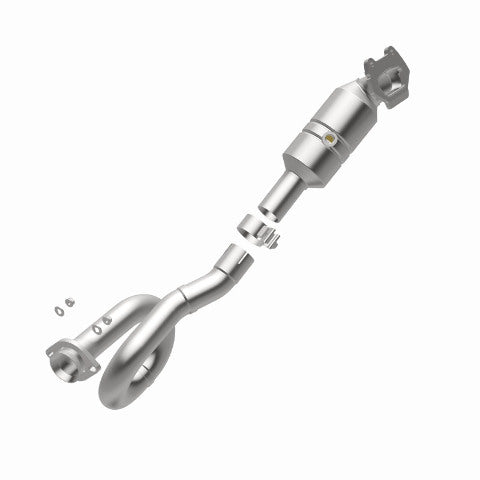 2012-2017 Jeep Wrangler Direct-Fit Catalytic Converter 21-029 Magnaflow
