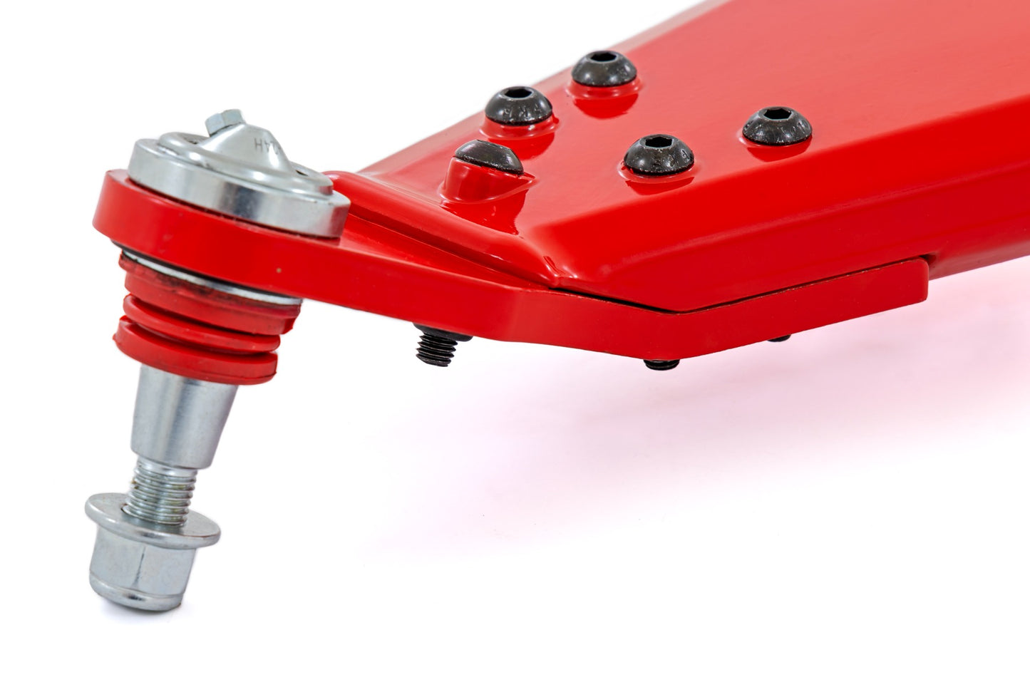 2021-2024 Polaris Ranger XP 1000 Trail Boss Red Aluminum Control Arms 93174RED