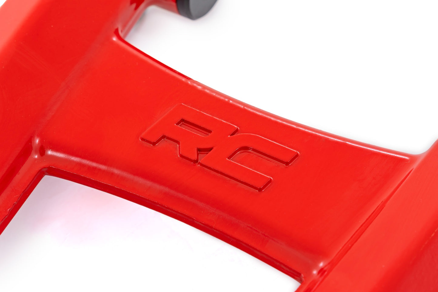 2021-2024 Polaris Ranger XP 1000 Trail Boss Red Aluminum Control Arms 93174RED