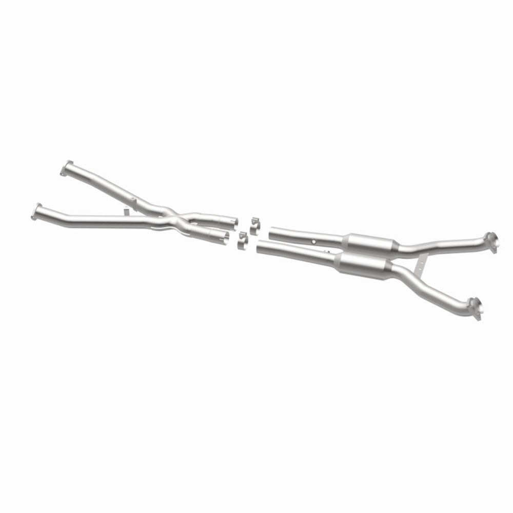 1997-1999 Corvette V8 5.7 OEM Direct-Fit Catalytic Converter 21-289 Magnaflow - Catalytic Converters Car Part People