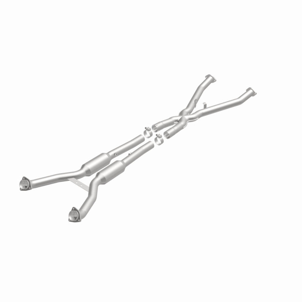 1997-1999 Corvette V8 5.7 OEM Direct-Fit Catalytic Converter 21-289 Magnaflow - Catalytic Converters Car Part People