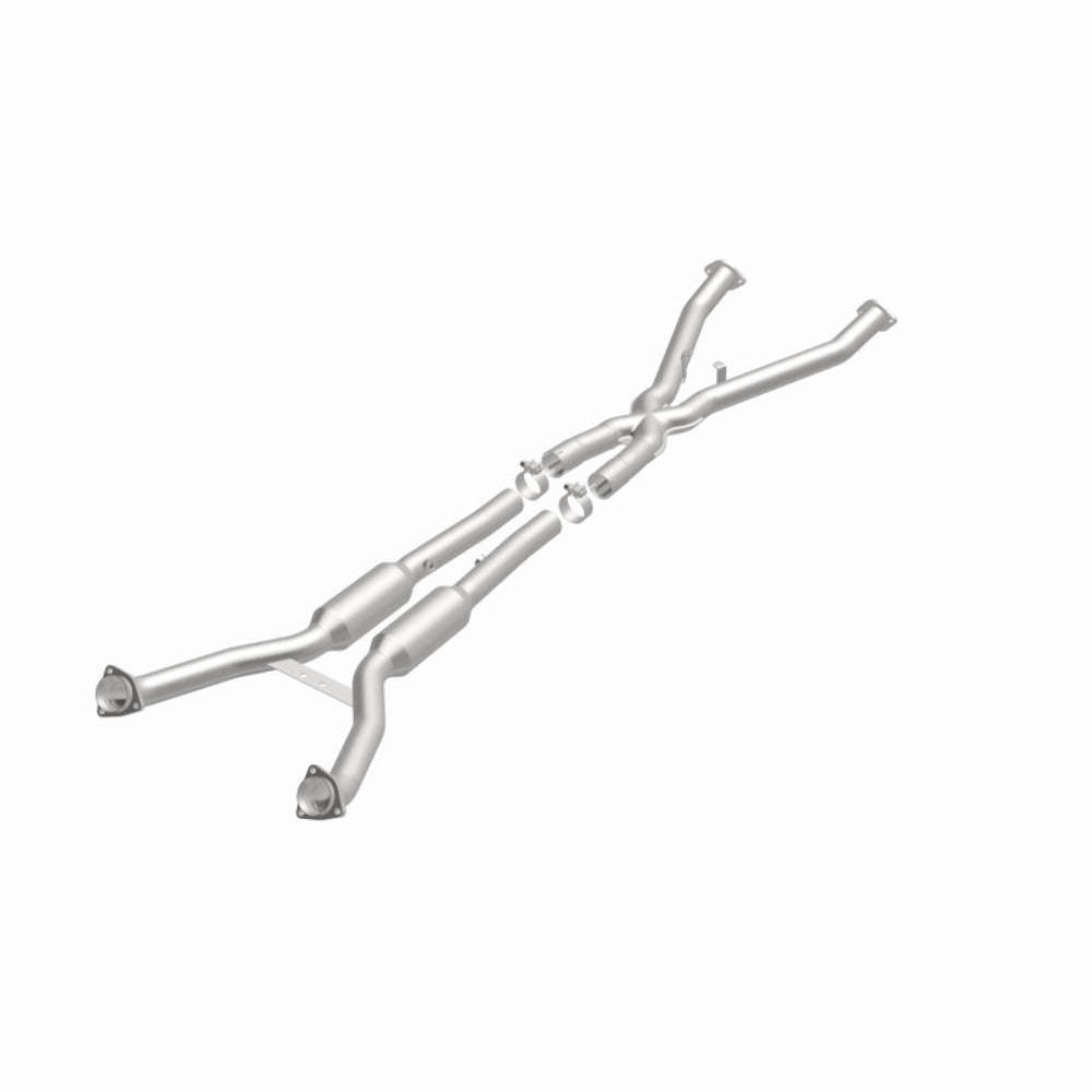 1997-1999 Corvette V8 5.7 OEM Direct-Fit Catalytic Converter 21-289 Magnaflow - Catalytic Converters Car Part People
