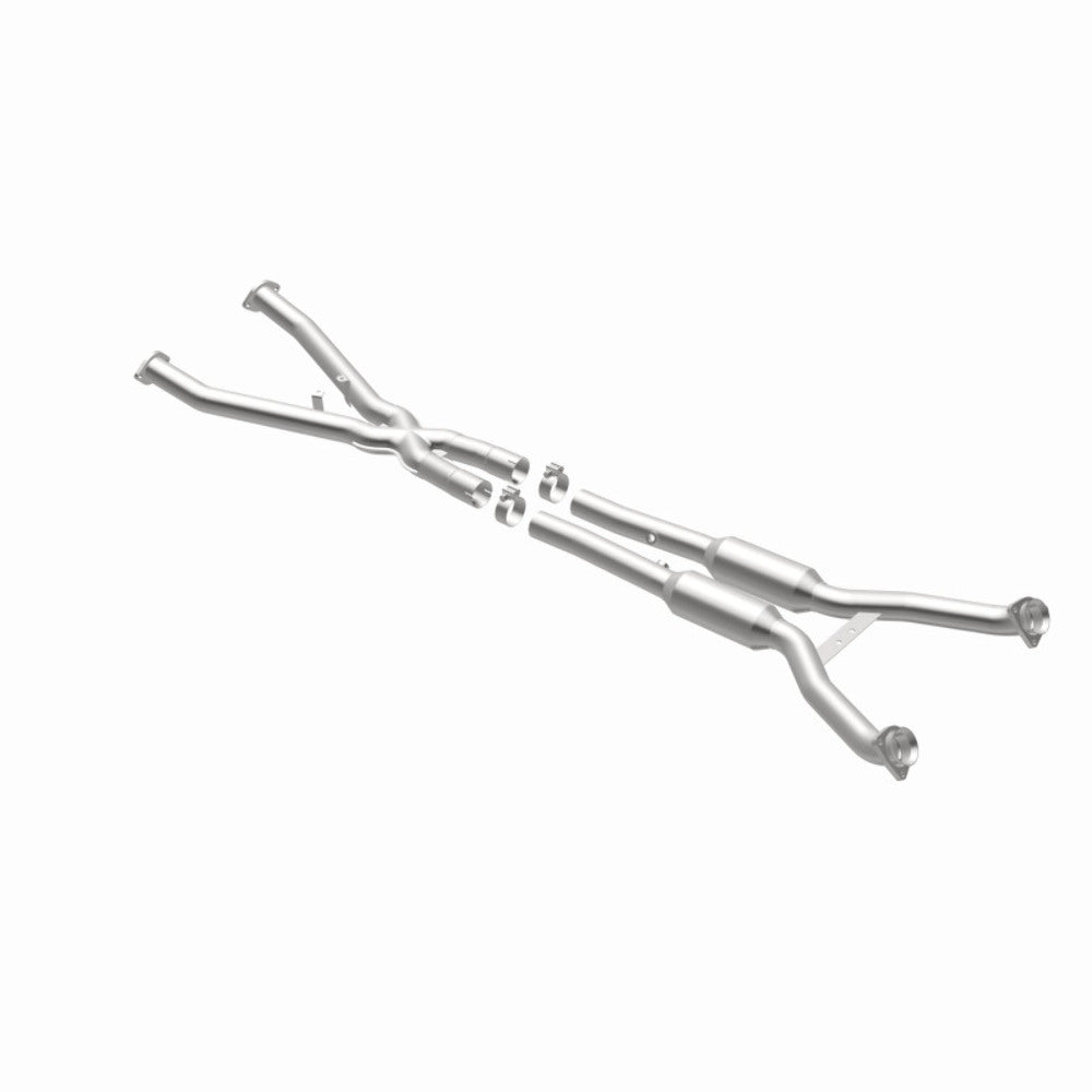 1997-1999 Corvette V8 5.7 OEM Direct-Fit Catalytic Converter 21-289 Magnaflow - Catalytic Converters Car Part People