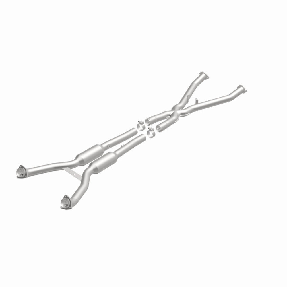 1997-1999 Corvette V8 5.7 OEM Direct-Fit Catalytic Converter 21-289 Magnaflow - Catalytic Converters Car Part People