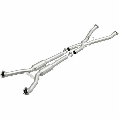 1997-1999 Corvette V8 5.7 OEM Direct-Fit Catalytic Converter 21-289 Magnaflow