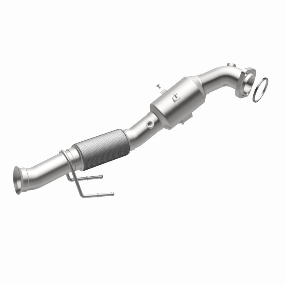 16-17 Ford Focus 2.3L Underbody Direct-Fit Catalytic Converter 21-427 Magnaflow