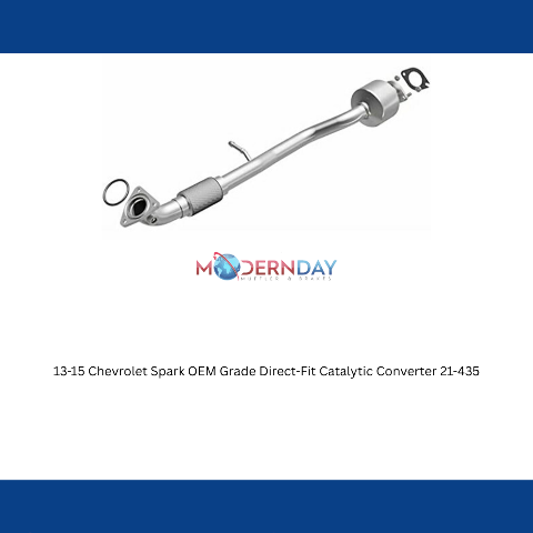 13-15 Chevrolet Spark OEM Grade Direct-Fit Catalytic Converter 21-435 Magnaflow