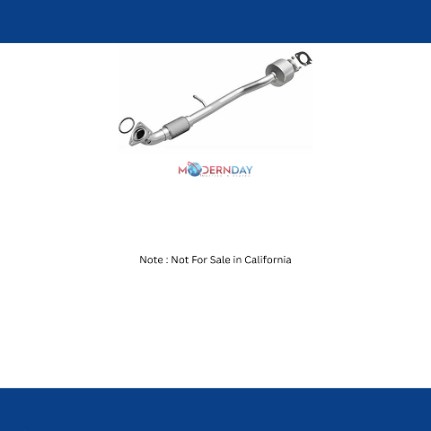 13-15 Chevrolet Spark OEM Grade Direct-Fit Catalytic Converter 21-435 Magnaflow