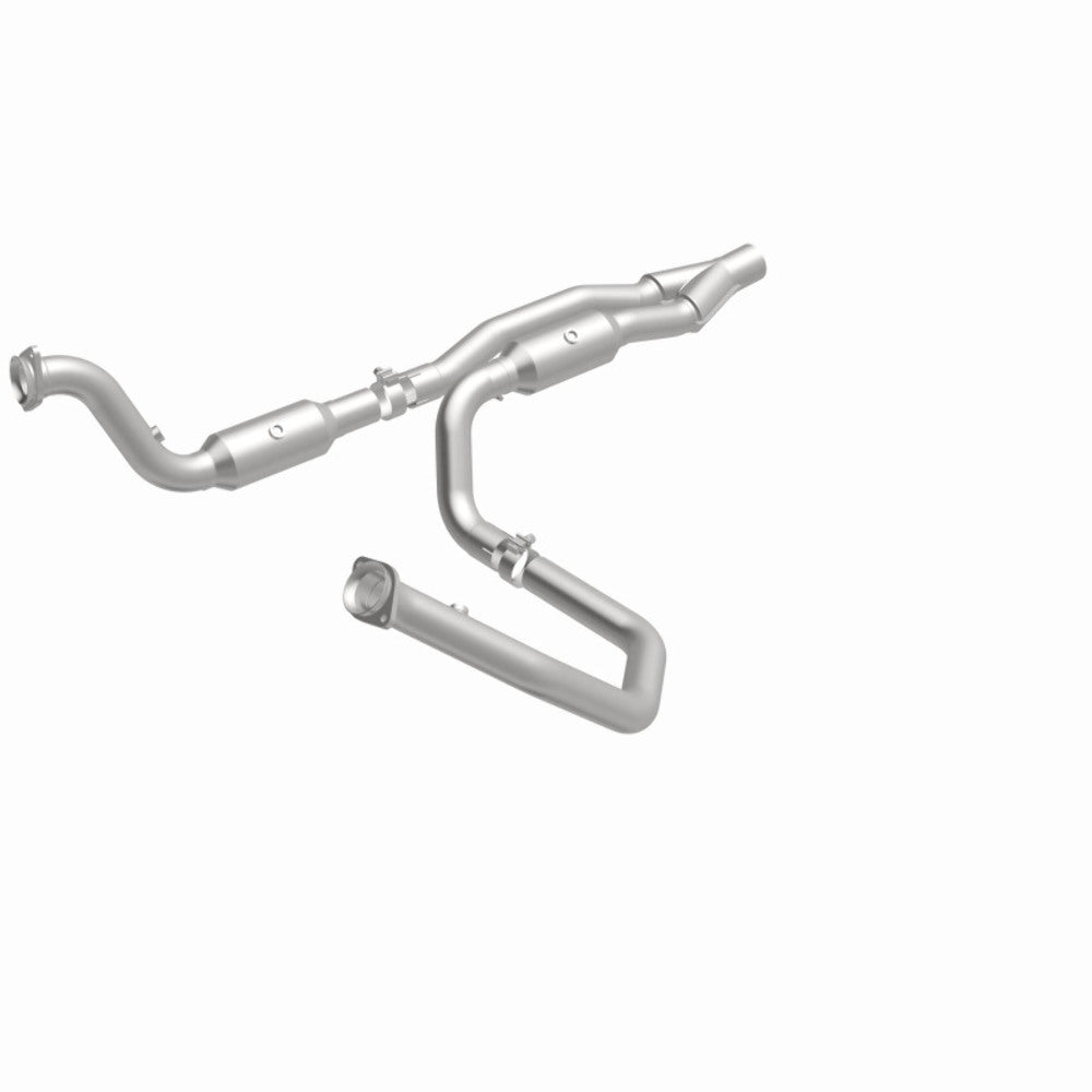 OEM Grade Federal / EPA Compliant Direct-Fit Catalytic Converter 21-457