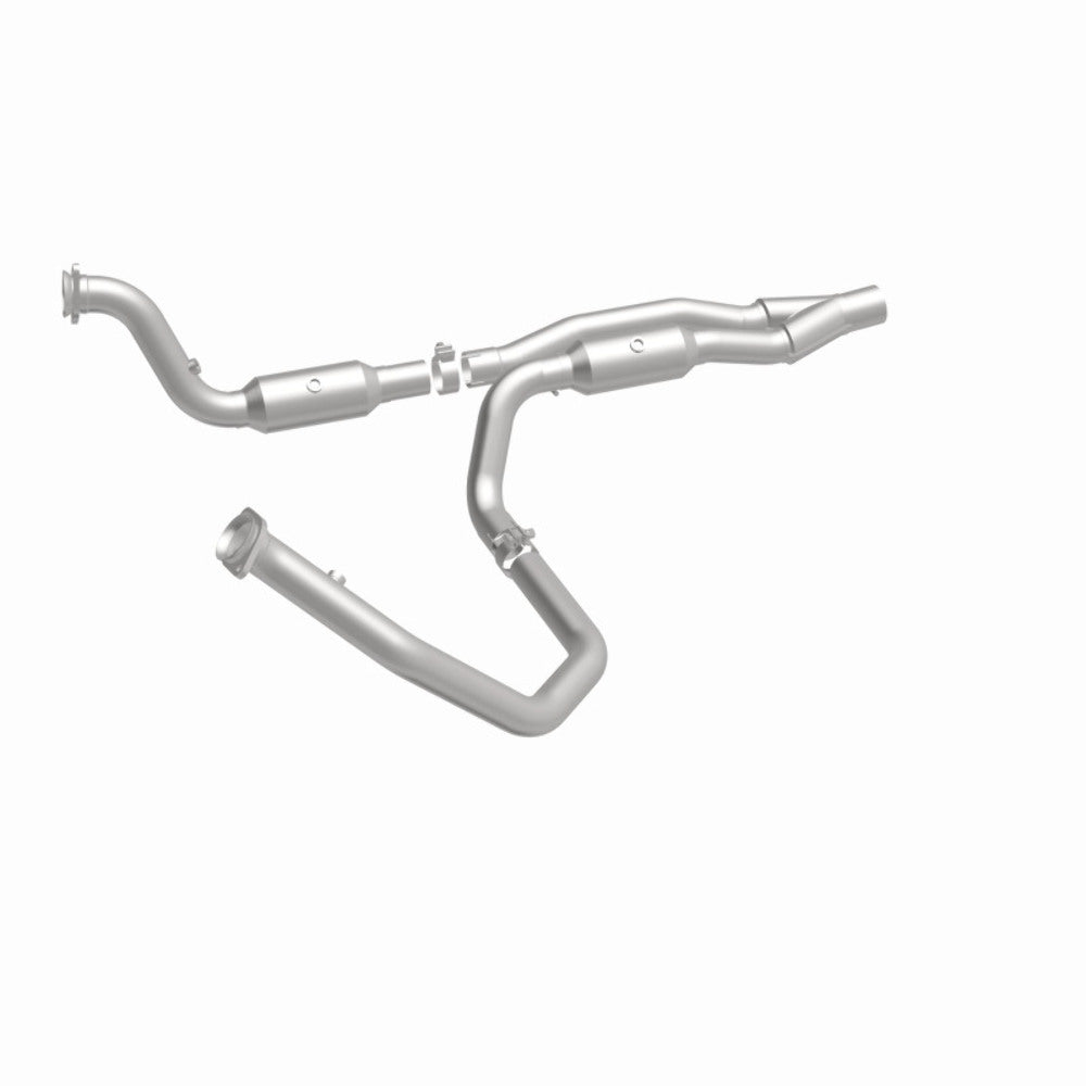 OEM Grade Federal / EPA Compliant Direct-Fit Catalytic Converter 21-457