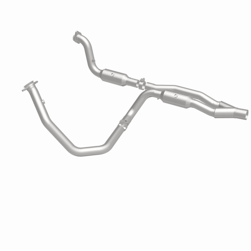 OEM Grade Federal / EPA Compliant Direct-Fit Catalytic Converter 21-457