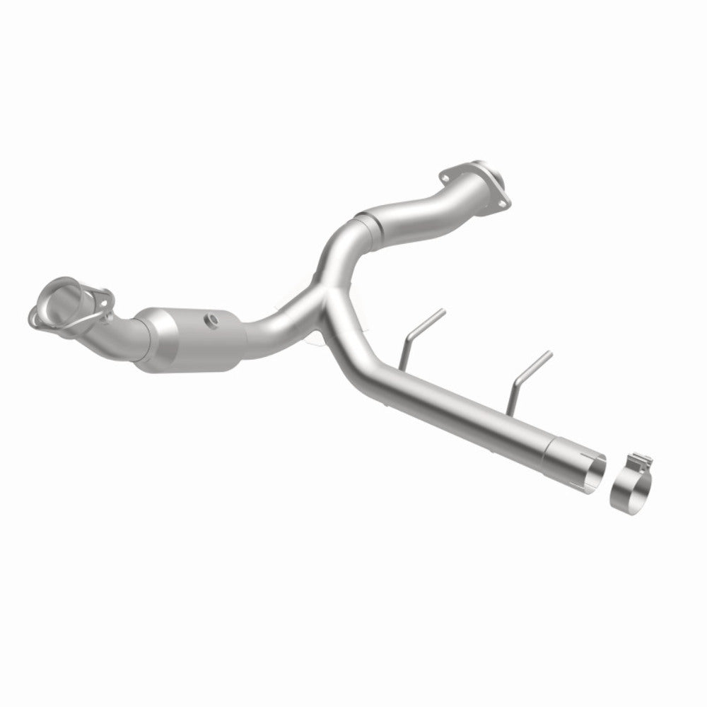 2015-2017 Ford F-150 Direct-Fit Catalytic Converter 21-470 Magnaflow - Catalytic Converters Car Part People