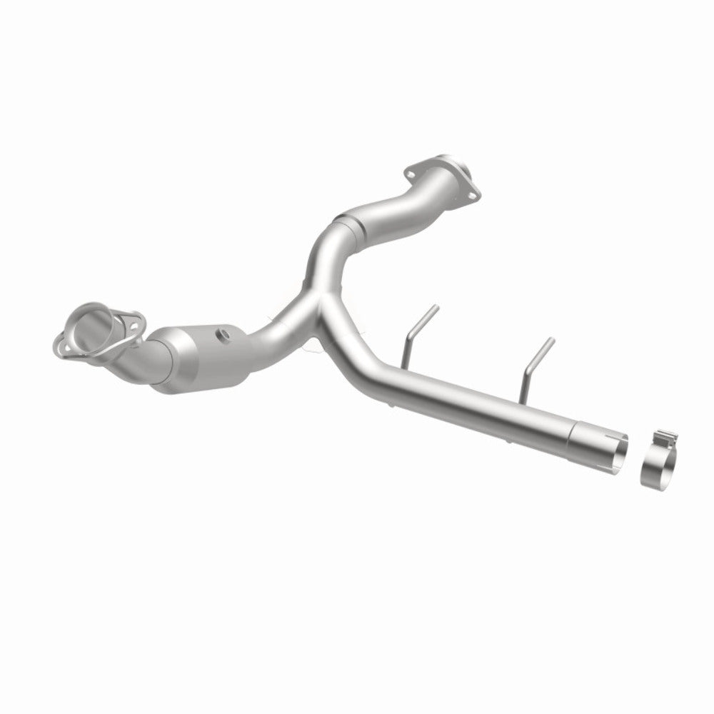 2015-2017 Ford F-150 Direct-Fit Catalytic Converter 21-470 Magnaflow - Catalytic Converters Car Part People