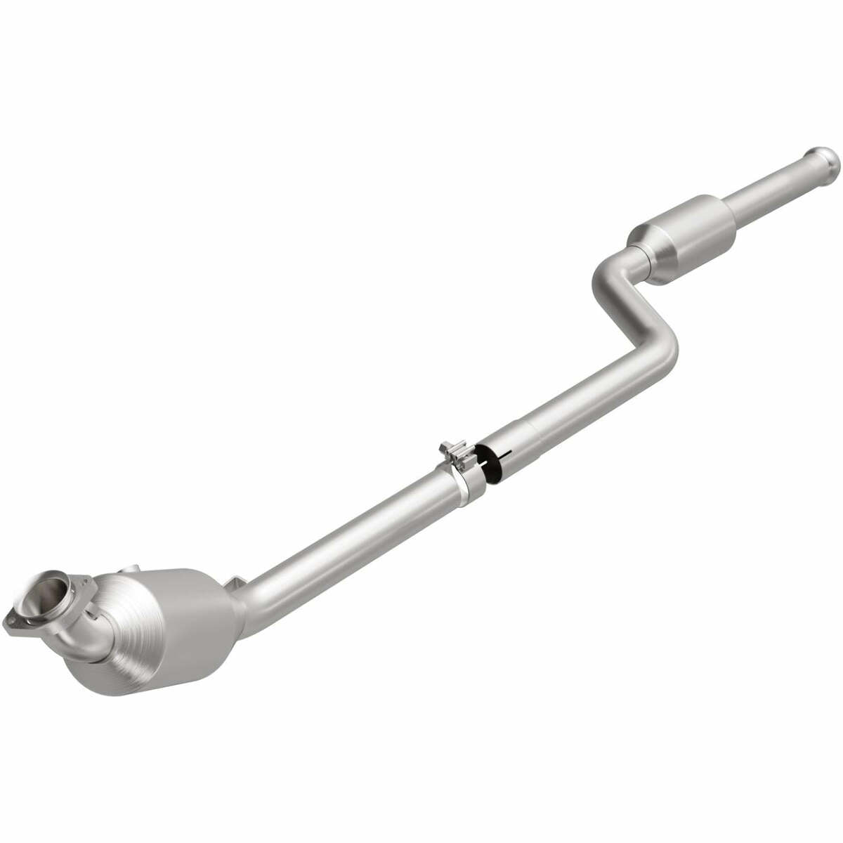 2010-2011 Mecedes-Benz C300 EPA Compliant Cat Converter 21-492 Magnaflow - Catalytic Converters Car Part People