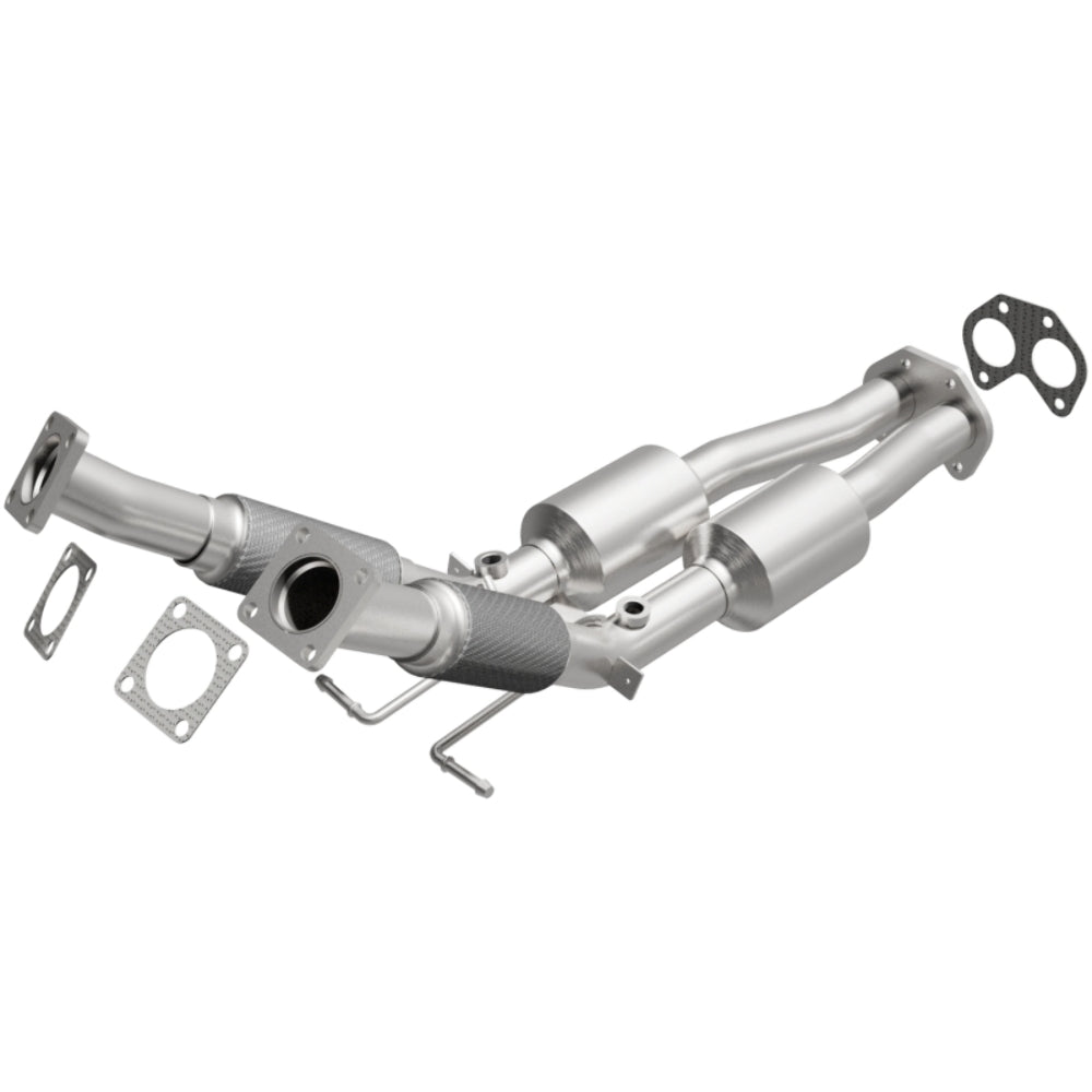 2007-2014 Volvo XC90 Direct-Fit Catalytic Converter 21-506 Magnaflow - Catalytic Converters Car Part People