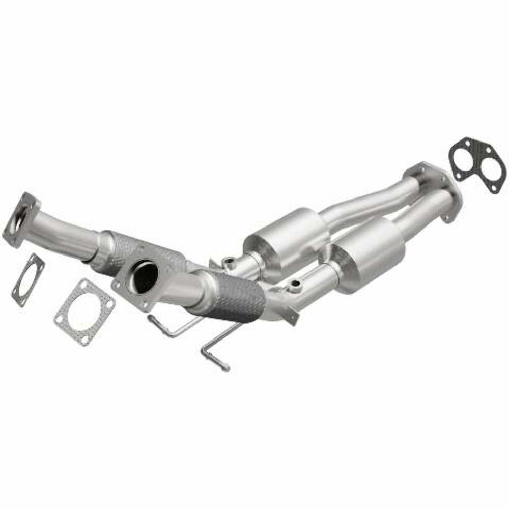 2007-2014 Volvo XC90 Direct-Fit Catalytic Converter 21-506 Magnaflow - Catalytic Converters Car Part People