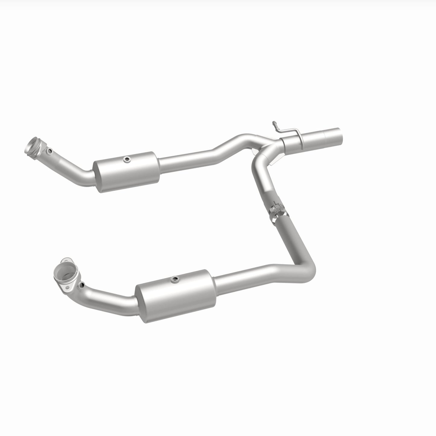 OEM Grade Federal / EPA Compliant Direct-Fit Catalytic Converter 21-599 - Catalytic Converters Car Part People