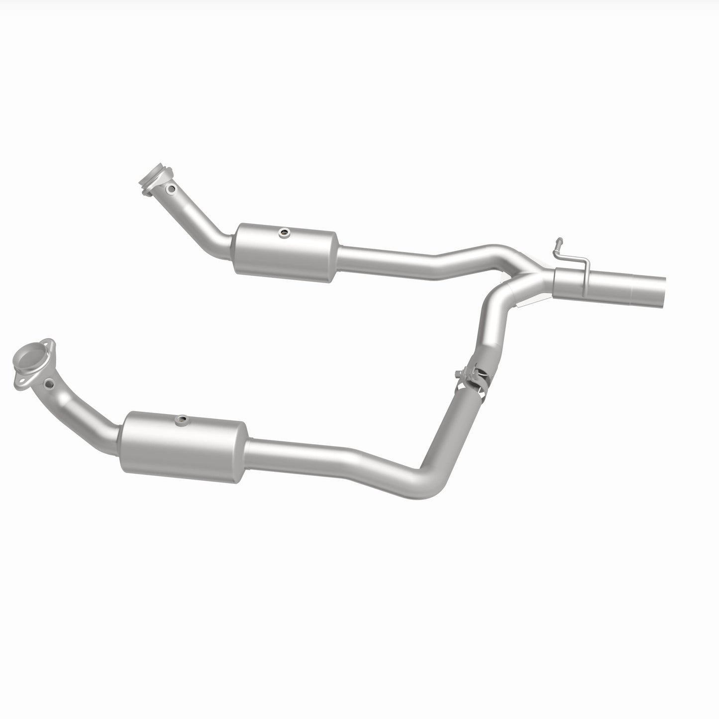 OEM Grade Federal / EPA Compliant Direct-Fit Catalytic Converter 21-599 - Catalytic Converters Car Part People