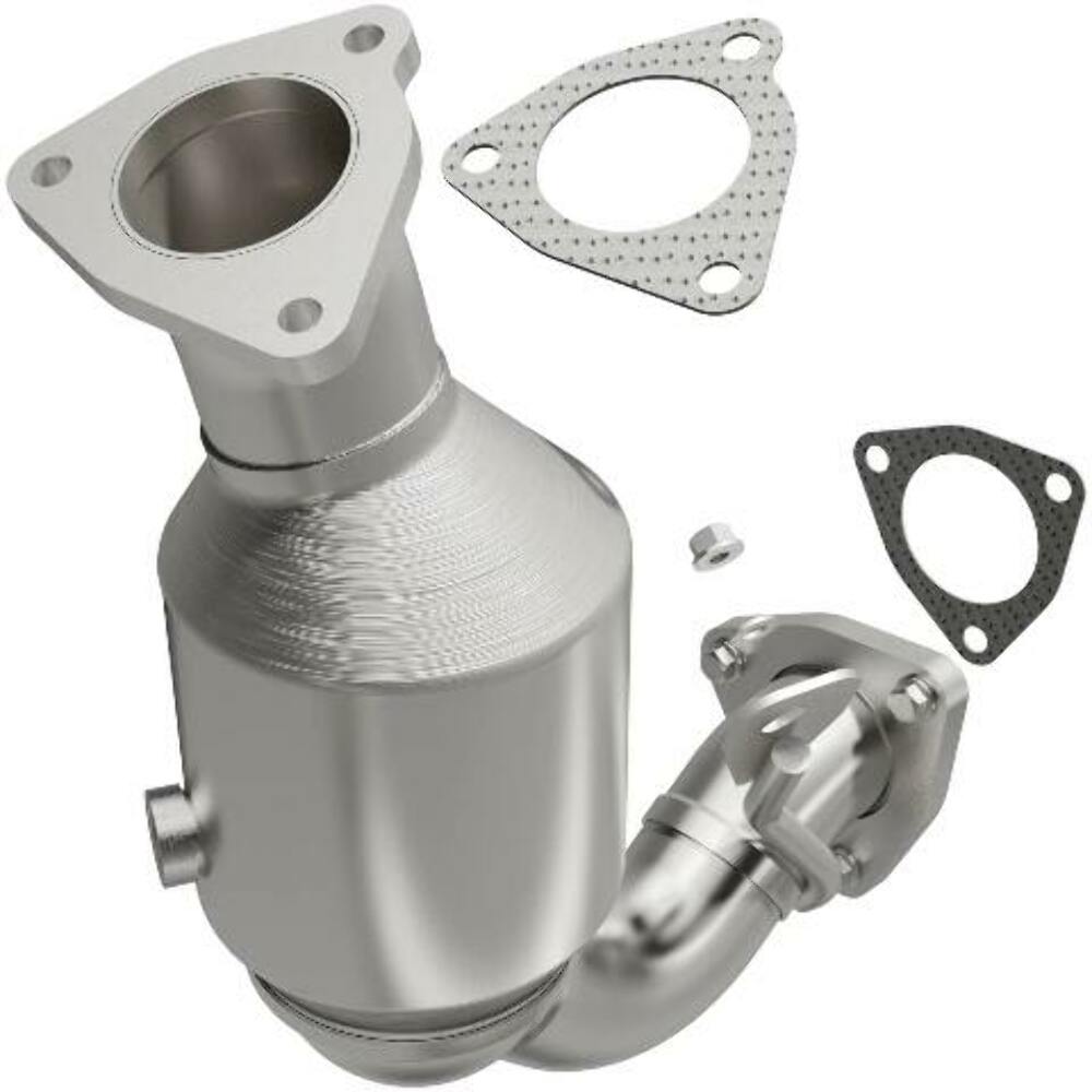 2017 Audi Q7 Direct-Fit Catalytic Converter 21-812 Magnaflow - Catalytic Converters Car Part People