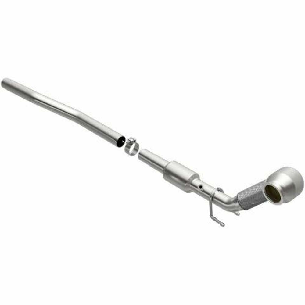 16-17 Volkswagen Beetle 1.8L Direct-Fit Catalytic Converter 21-913 Magnaflow - Catalytic Converters Car Part People