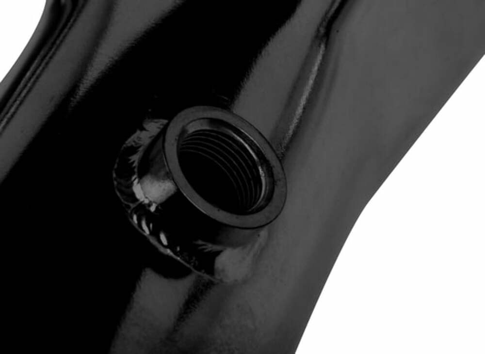Fits 1967-1969 Camaro, 283-400ci, Long Tube Headers - Black Ceramic 2105-3HKR