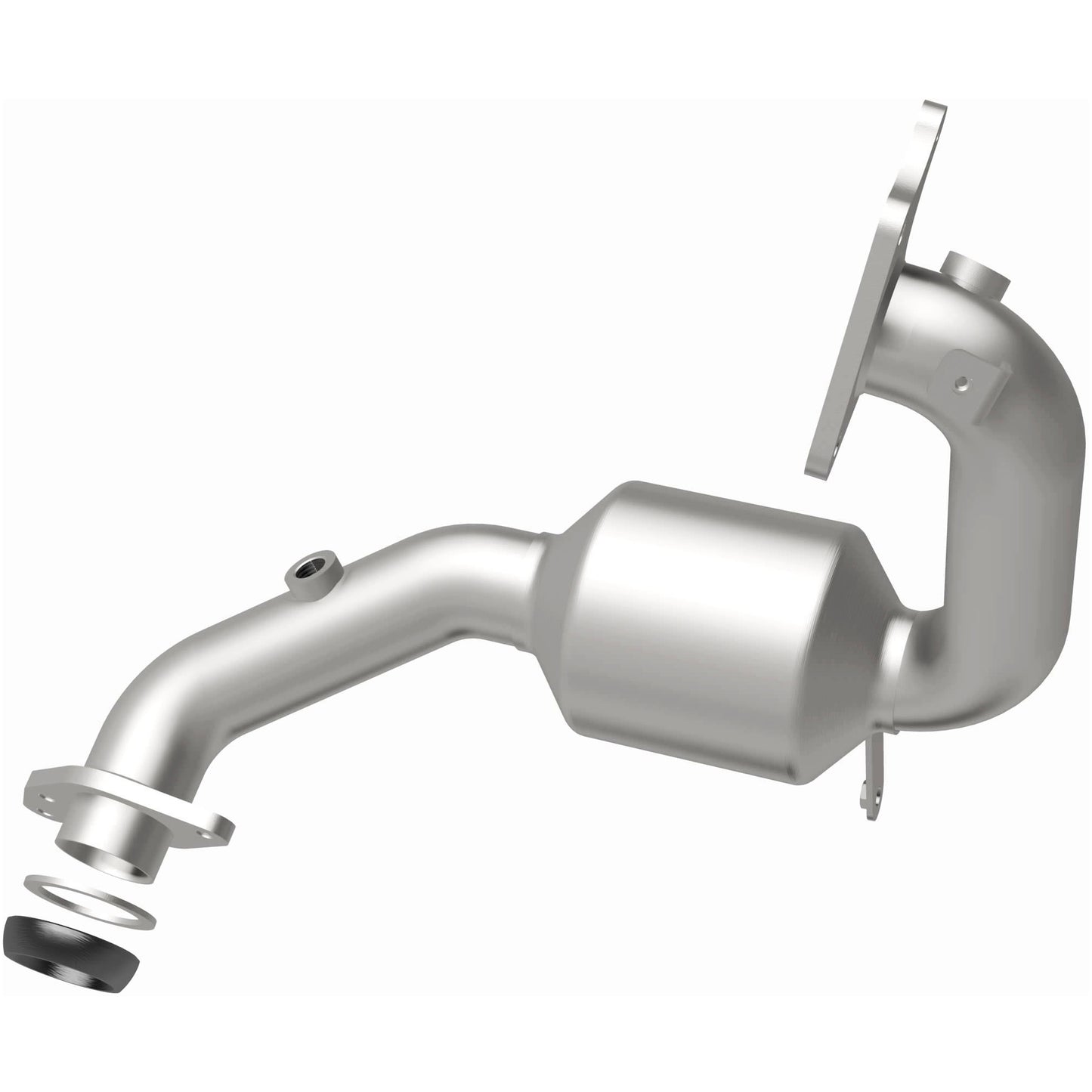 2011-2013 Nissan Juke California Grade CARB Catalytic Converter 551439