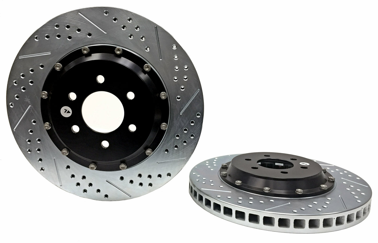 2003-2006 Viper EradiSpeed+ Disc Brake Rotors Front 2141011