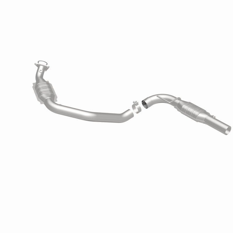 2006 Chevrolet Express 2500 4.8L DirectFit Catalytic Converter 5582524 Magnaflow - Catalytic Converters Car Part People
