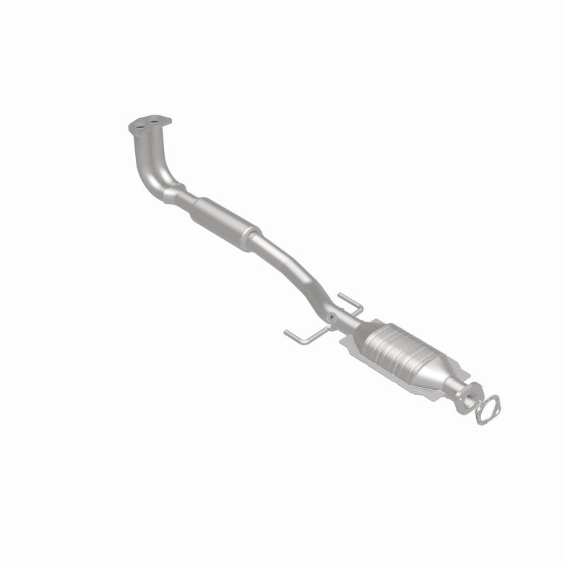 2004 Mitsubishi Lancer 2.4L Direct-Fit Catalytic Converter 4481122 Magnaflow - Catalytic Converters Car Part People