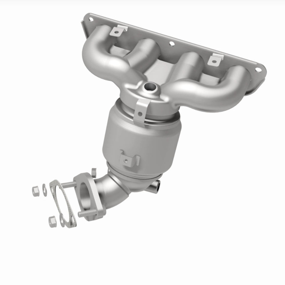 Fits 2019-2020 Hyundai Tucson EPA Compliant Manifold Catalytic Converter 22-235 - Fuel Injectors and Parts Car Part People