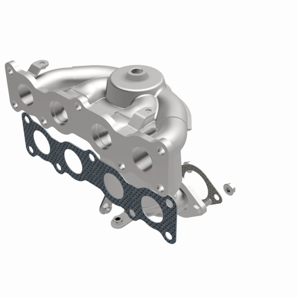 OEM Grade Federal / EPA Compliant Manifold Catalytic Converter 22-266 - Fuel Injectors and Parts Car Part People