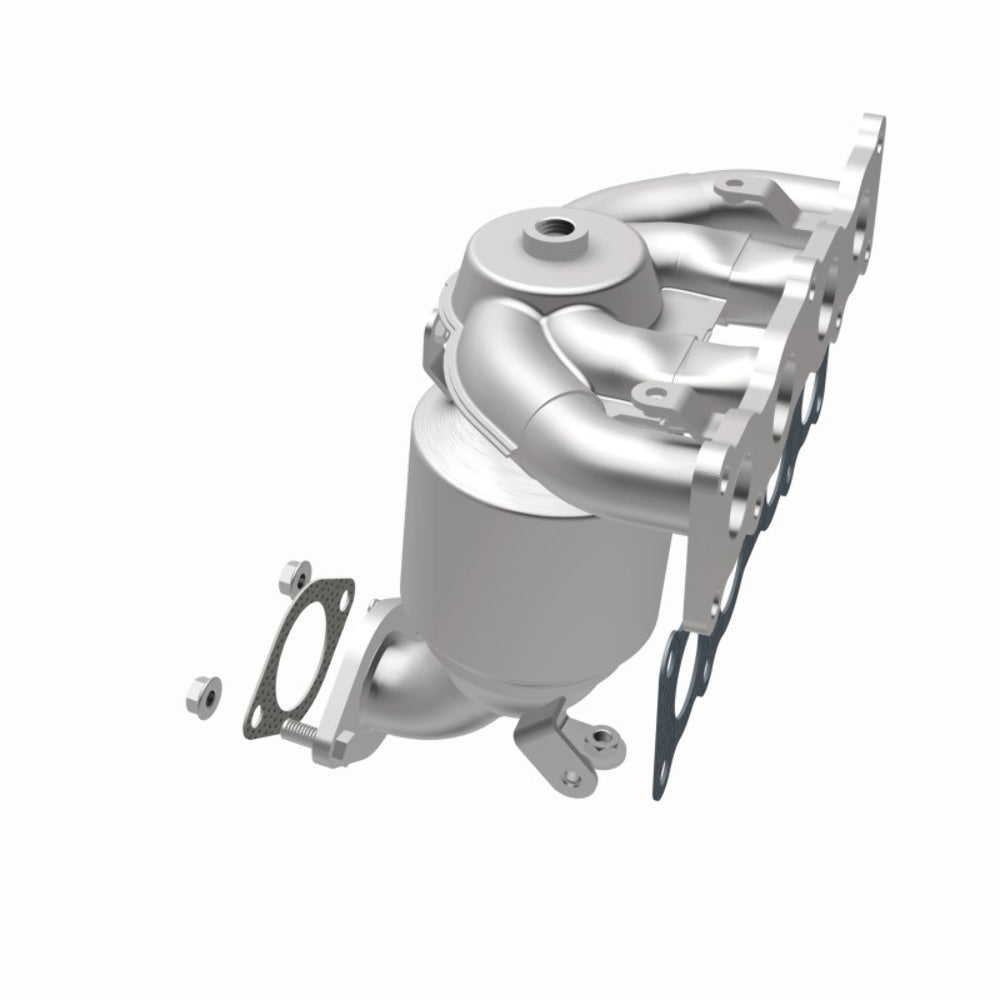 OEM Grade Federal / EPA Compliant Manifold Catalytic Converter 22-266 - Fuel Injectors and Parts Car Part People