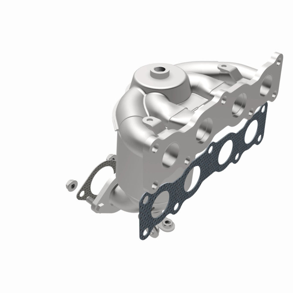 OEM Grade Federal / EPA Compliant Manifold Catalytic Converter 22-266 - Fuel Injectors and Parts Car Part People