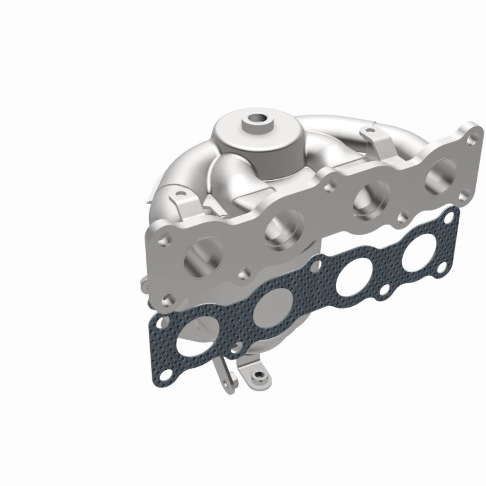 OEM Grade Federal / EPA Compliant Manifold Catalytic Converter 22-266 - Fuel Injectors and Parts Car Part People