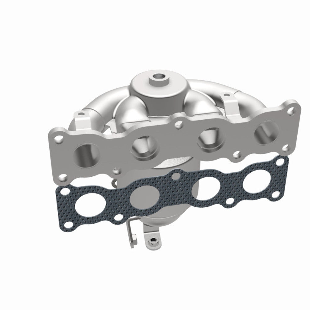 OEM Grade Federal / EPA Compliant Manifold Catalytic Converter 22-266 - Fuel Injectors and Parts Car Part People