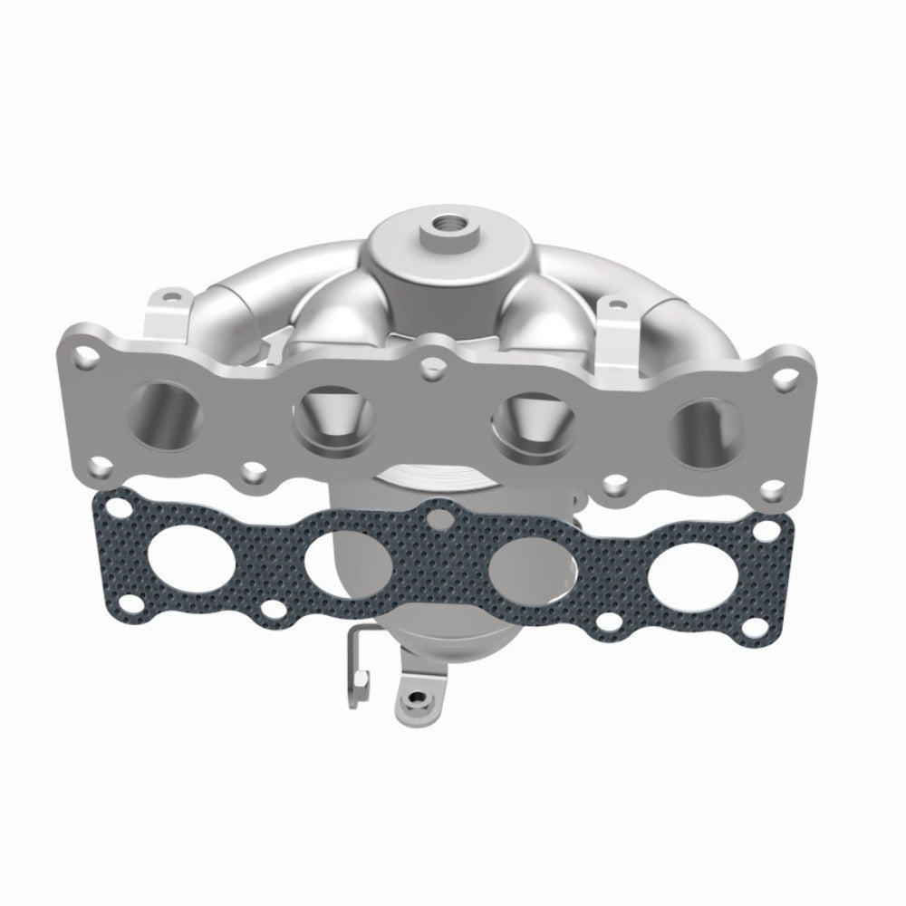 OEM Grade Federal / EPA Compliant Manifold Catalytic Converter 22-266 - Fuel Injectors and Parts Car Part People